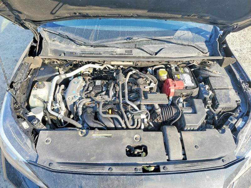 Nissan Sentra 2.0L 4 Front-wheel Drive | Mobile.bg � ����������� 11