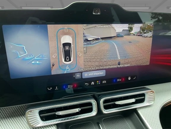 Mercedes-Benz C 400 4Matic New Model = AMG Line = �������� | Mobile.bg � ����������� 8