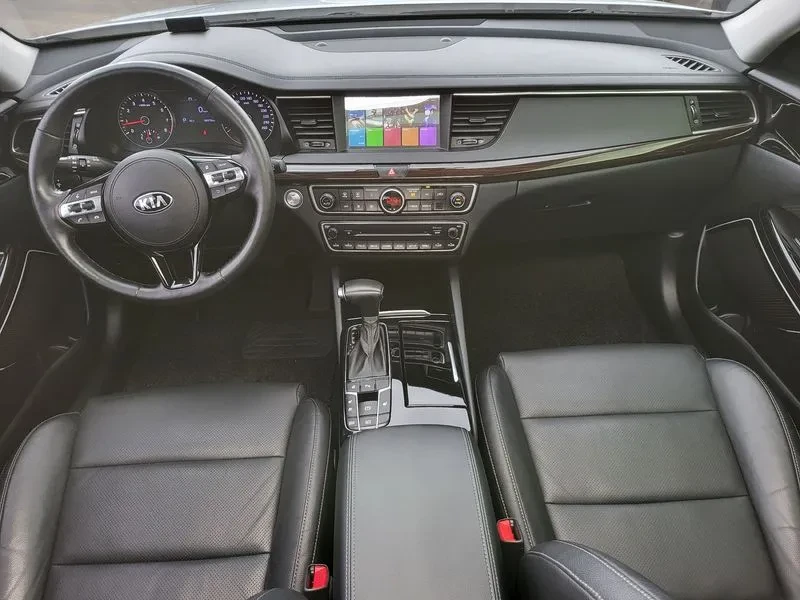 Kia K7 3.0 Lpi Luxury | Mobile.bg � ����������� 7
