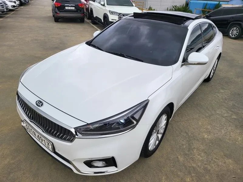 Kia K7 3.0 Lpi Luxury | Mobile.bg � ����������� 16