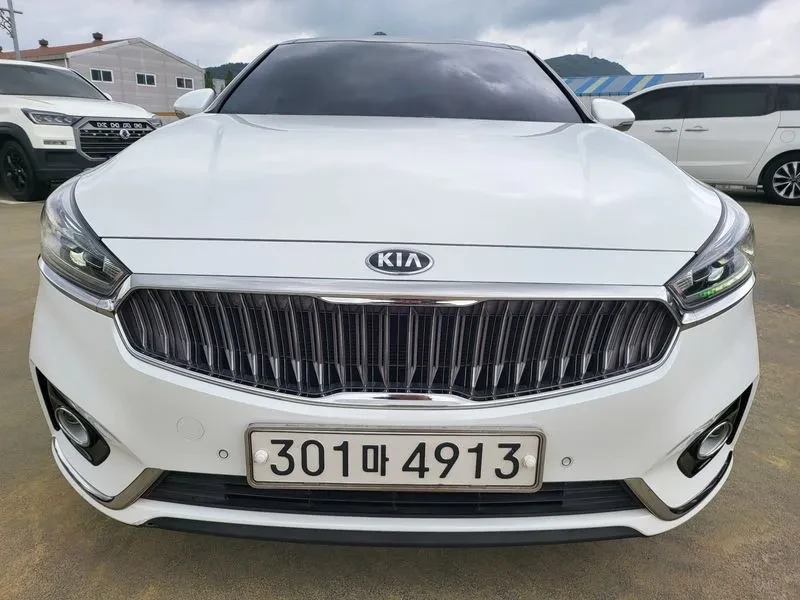 Kia K7 3.0 Lpi Luxury | Mobile.bg � ����������� 3