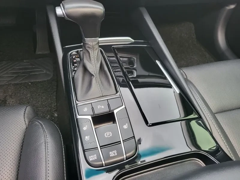Kia K7 3.0 Lpi Luxury | Mobile.bg � ����������� 9