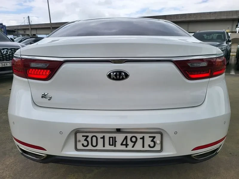 Kia K7 3.0 Lpi Luxury | Mobile.bg � ����������� 4