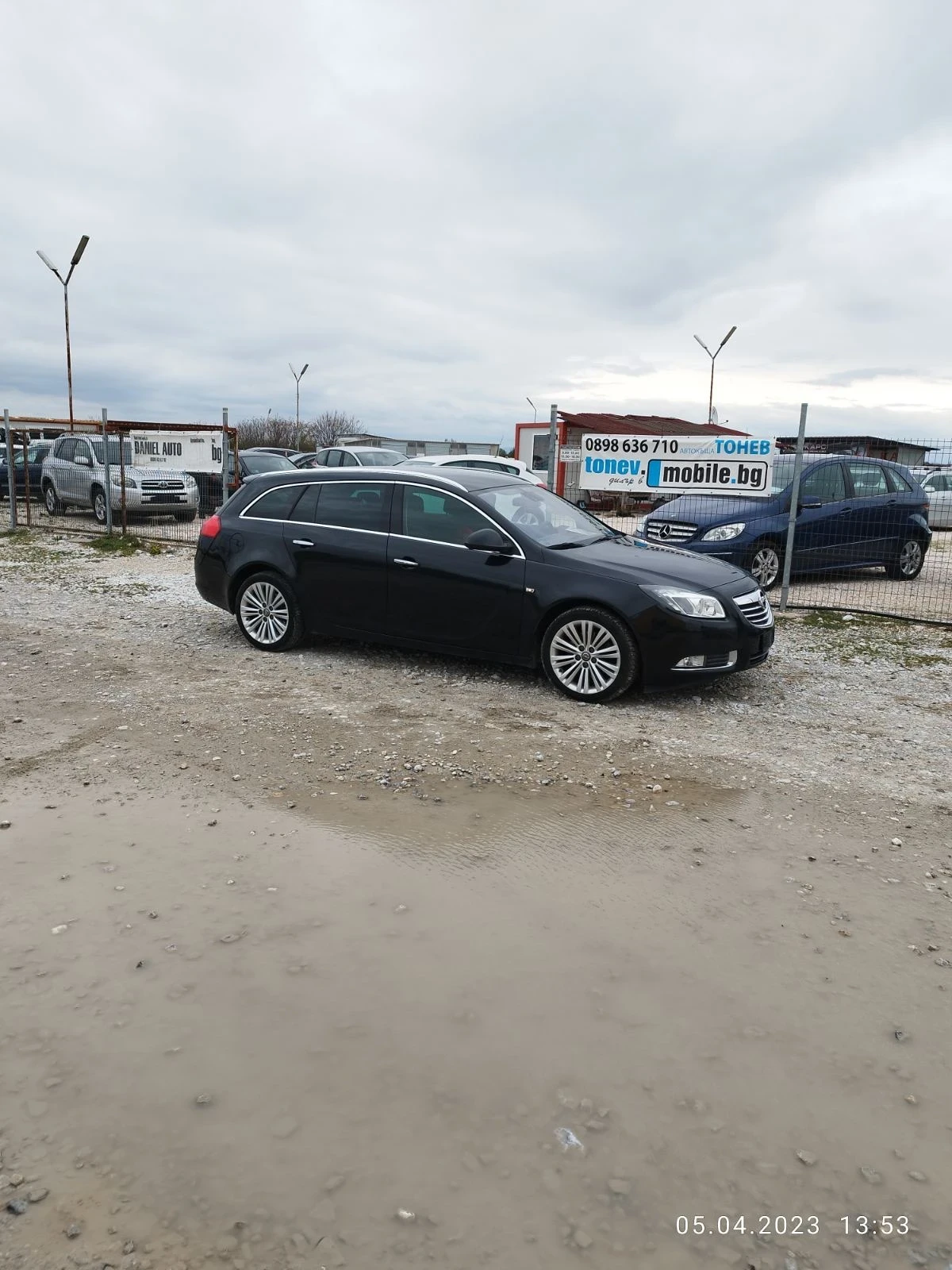 Opel Insignia, снимка 1