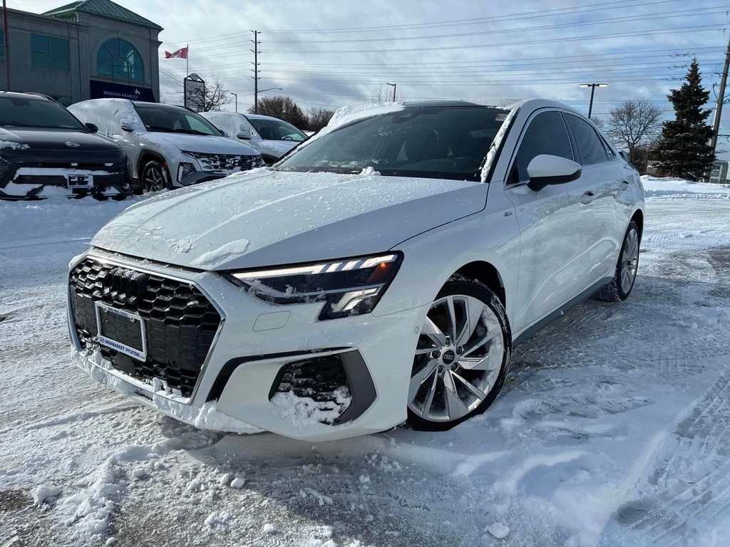 Audi A3 * Progressiv * CARFAX * БЕЗ ПЪРВОНАЧАЛНА ВНОСКА, снимка 1