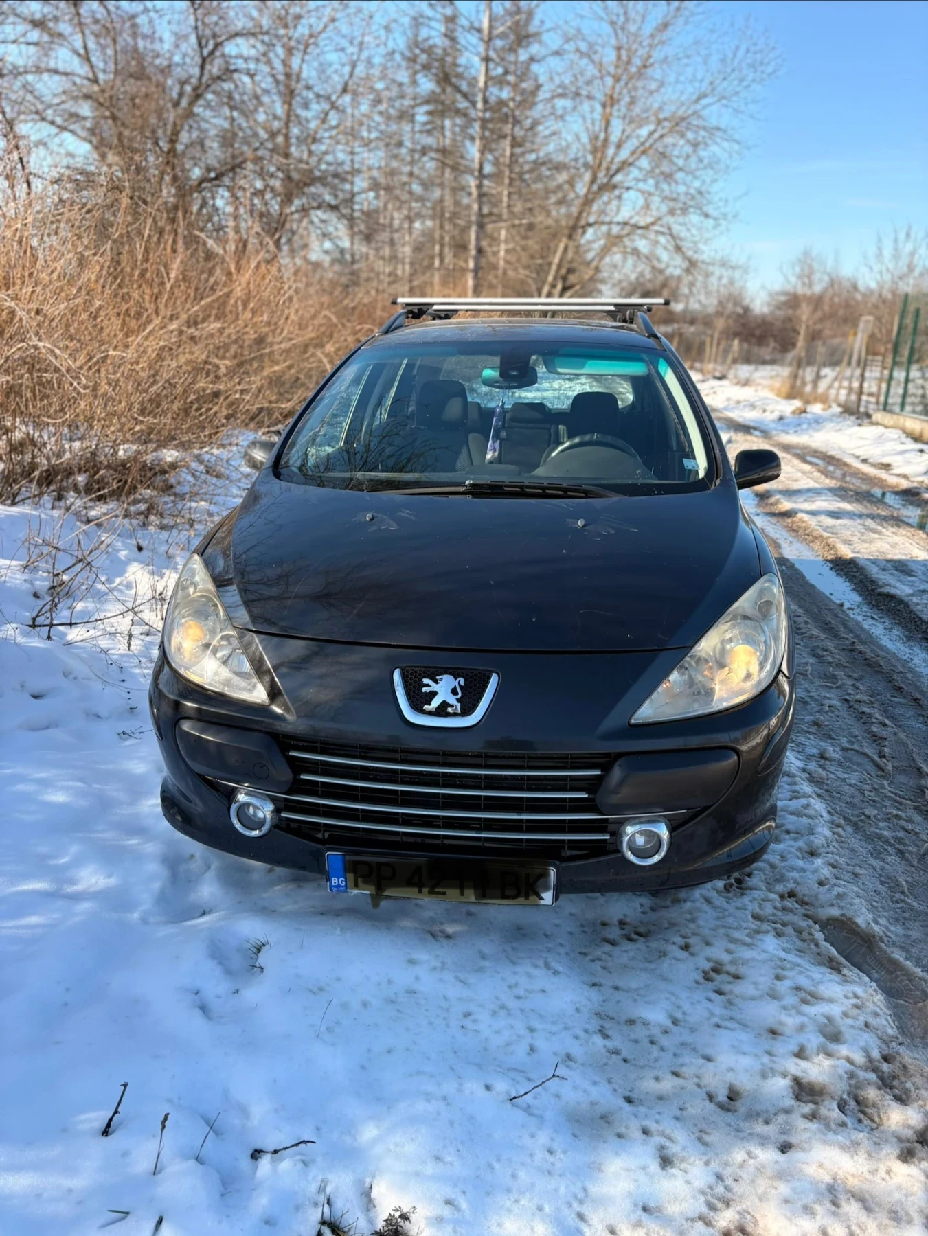 Peugeot 308 SW, снимка 1