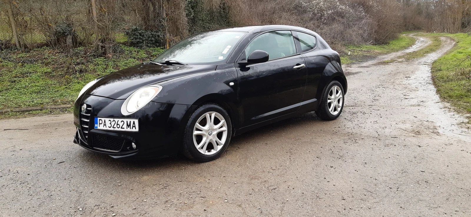 Alfa Romeo MiTo 1.3Jtd, снимка 1