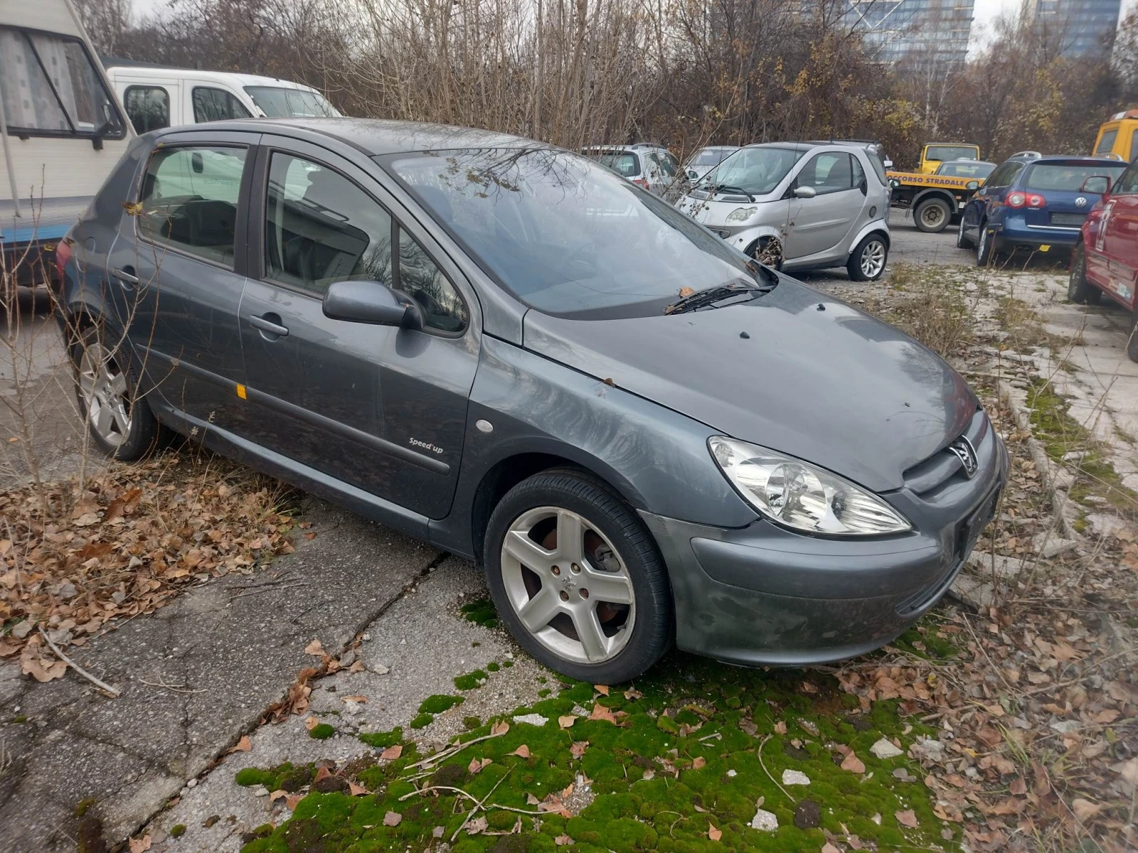 Peugeot 307 2,0HDI 136ps - изображение 2