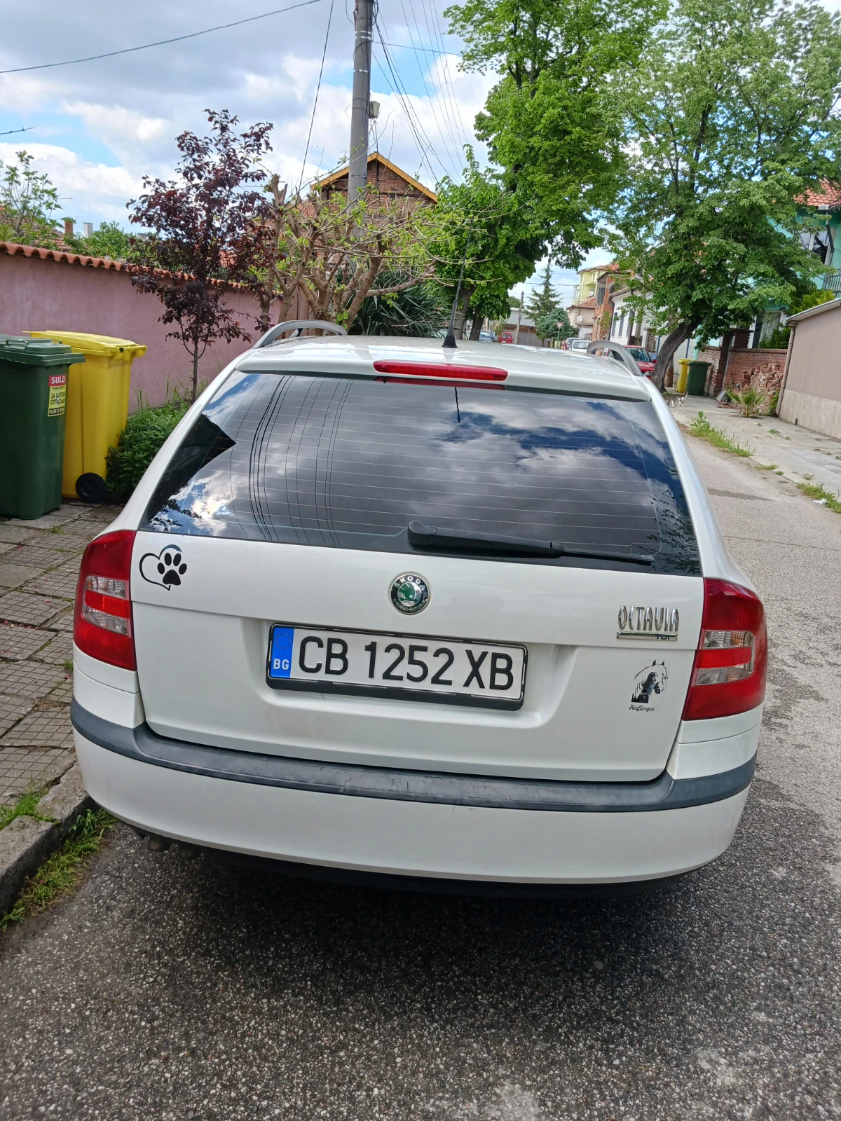 Skoda Octavia 1.9 ТДИ - изображение 4