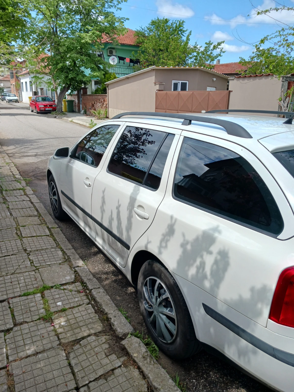 Skoda Octavia 1.9 ТДИ - изображение 3