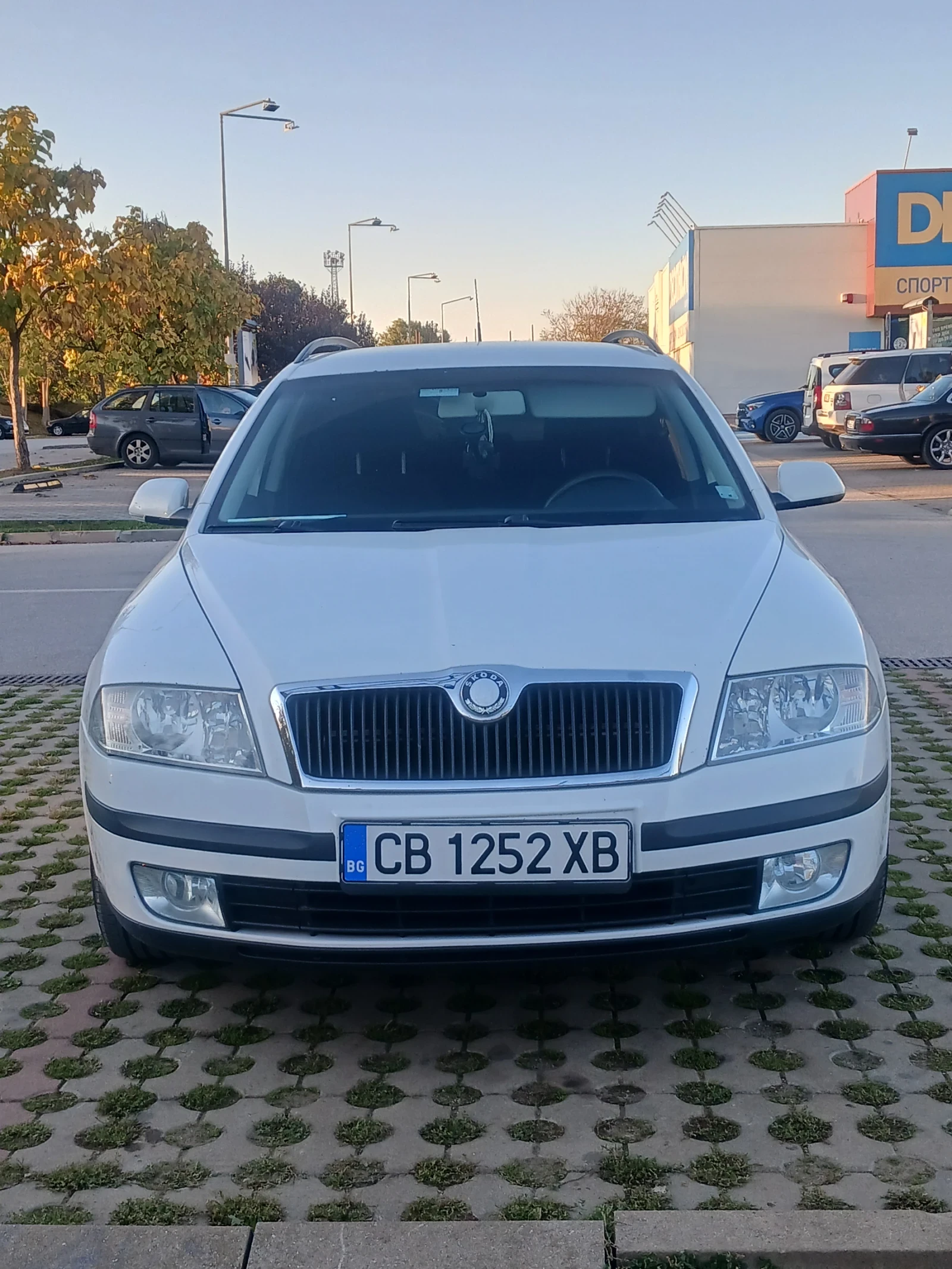 Skoda Octavia 1.9 ТДИ - изображение 7