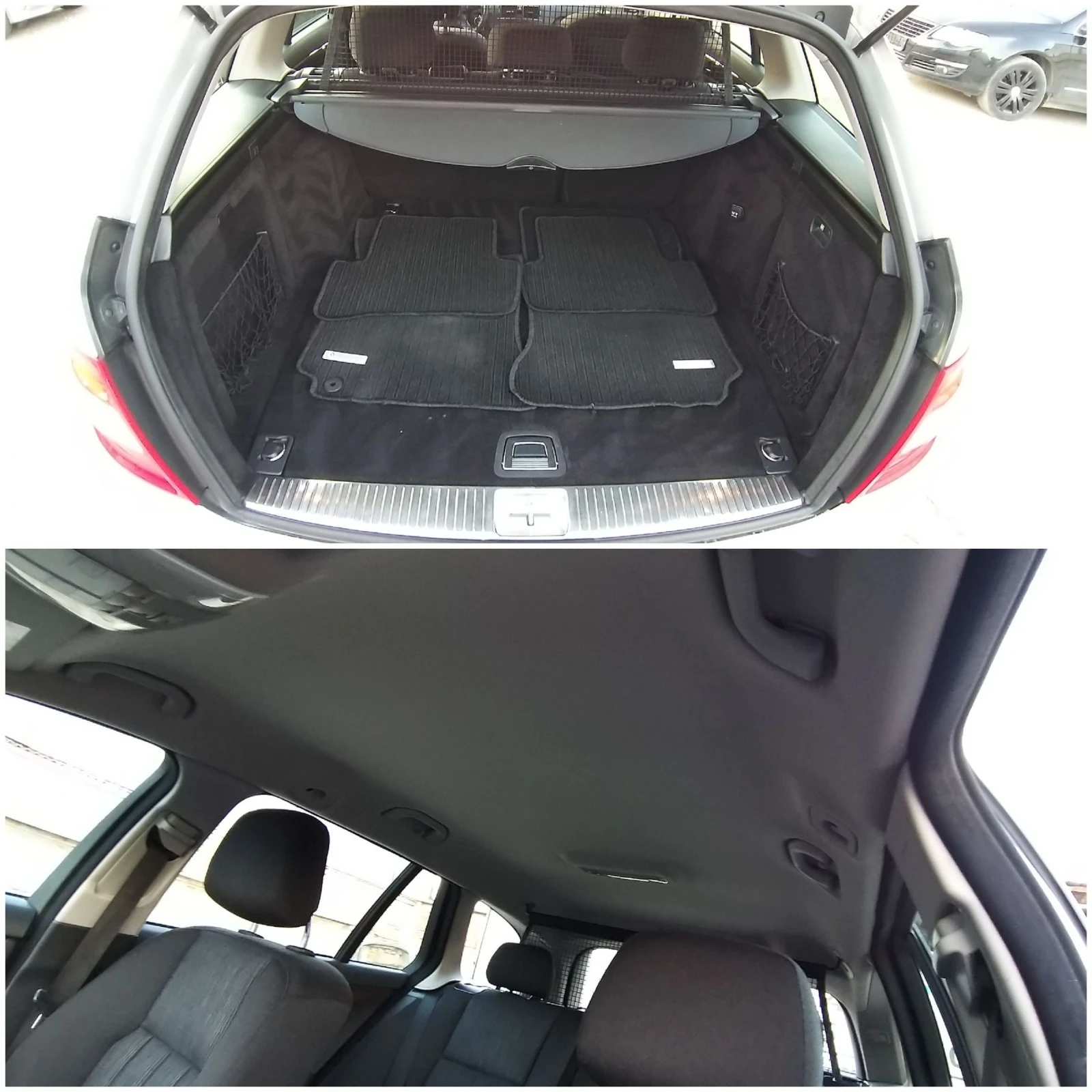 Mercedes-Benz C 220 2.2cdi 170hp avtomatik 646 elegance | Mobile.bg   16