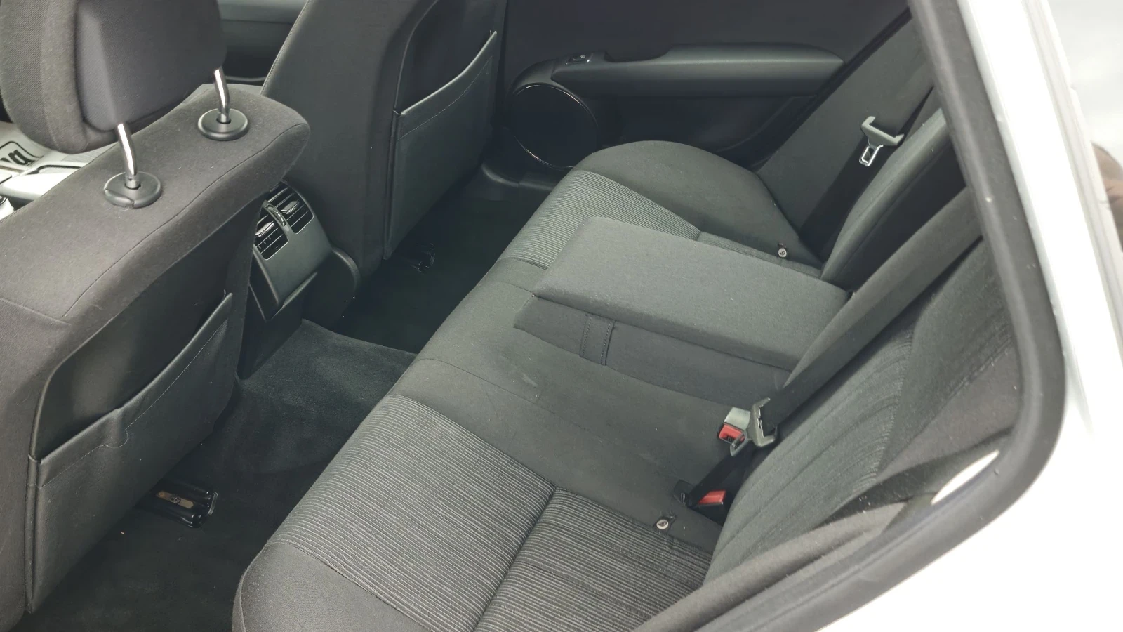 Mercedes-Benz C 220 2.2cdi 170hp avtomatik 646 elegance | Mobile.bg   15