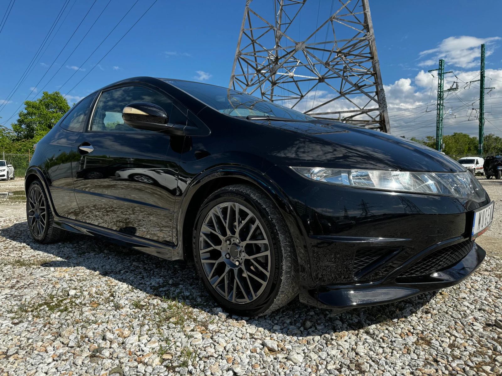 Honda Civic TYPE S / ИТАЛИЯ - изображение 5