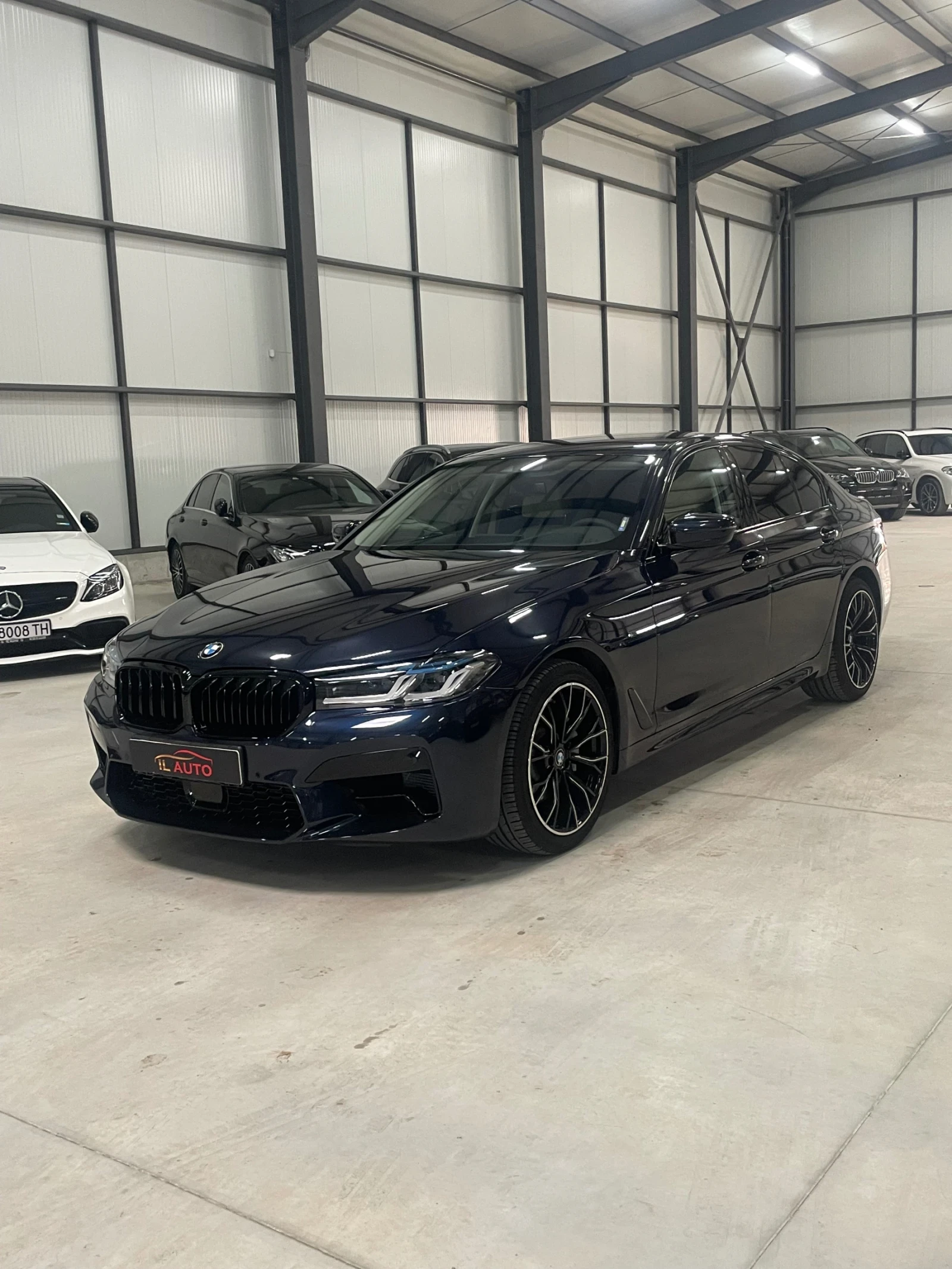 BMW 530 XD/M PAK/FACE /Performance/Individual/ - изображение 2