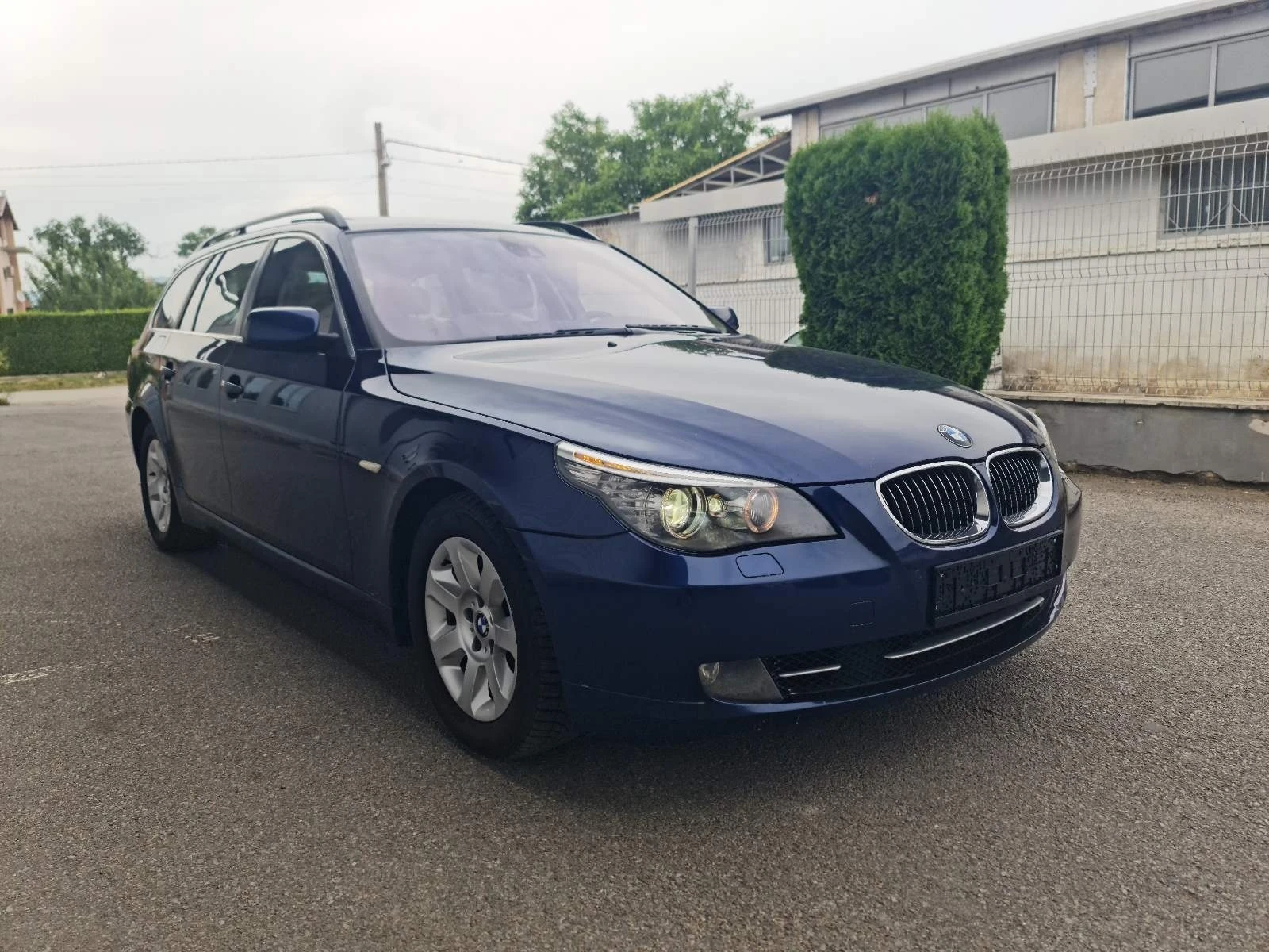 BMW 530 FACELIFT-PANORAMA - [1] 