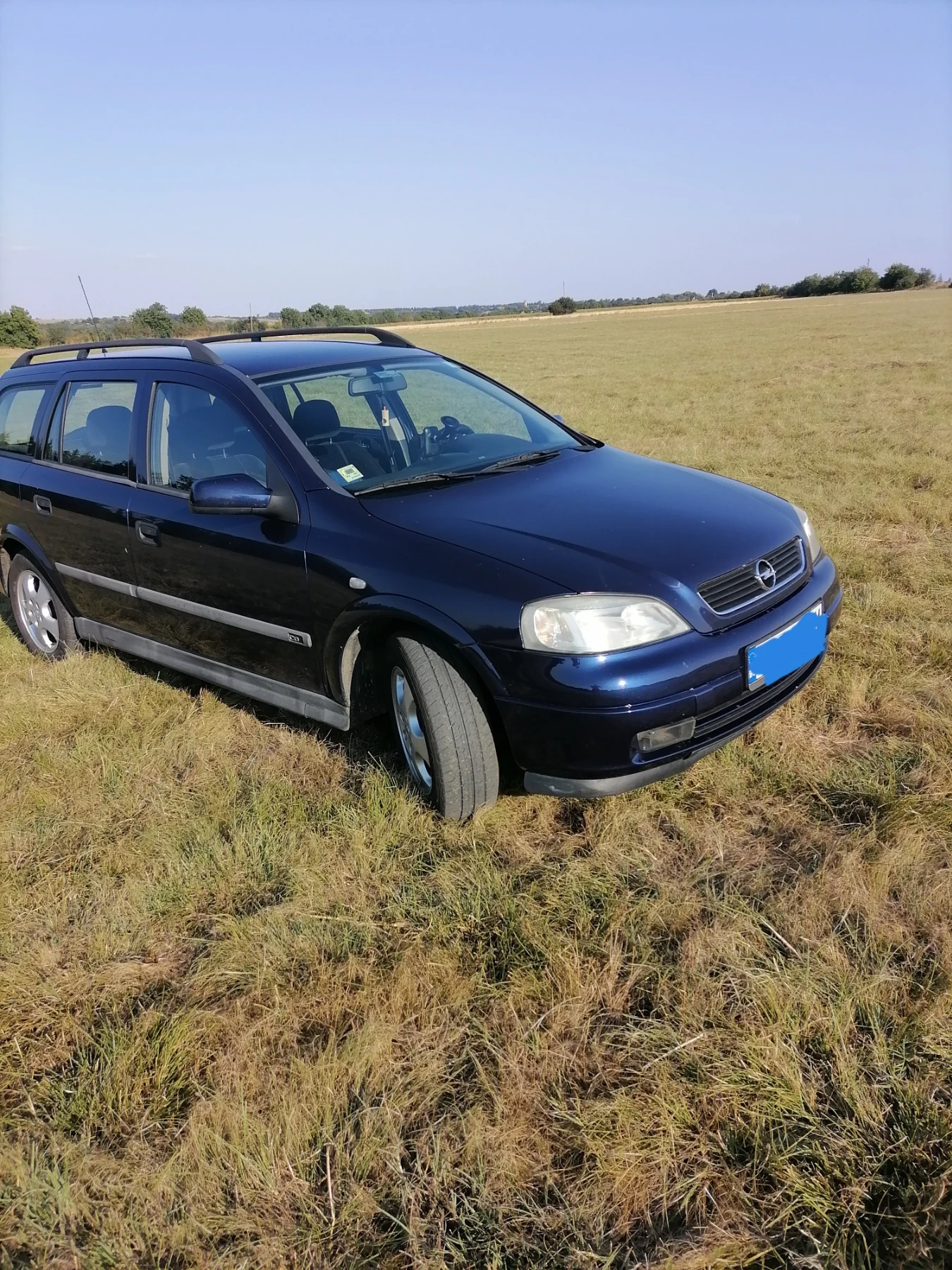 Opel Astra 2, 0 82к.с. - изображение 5