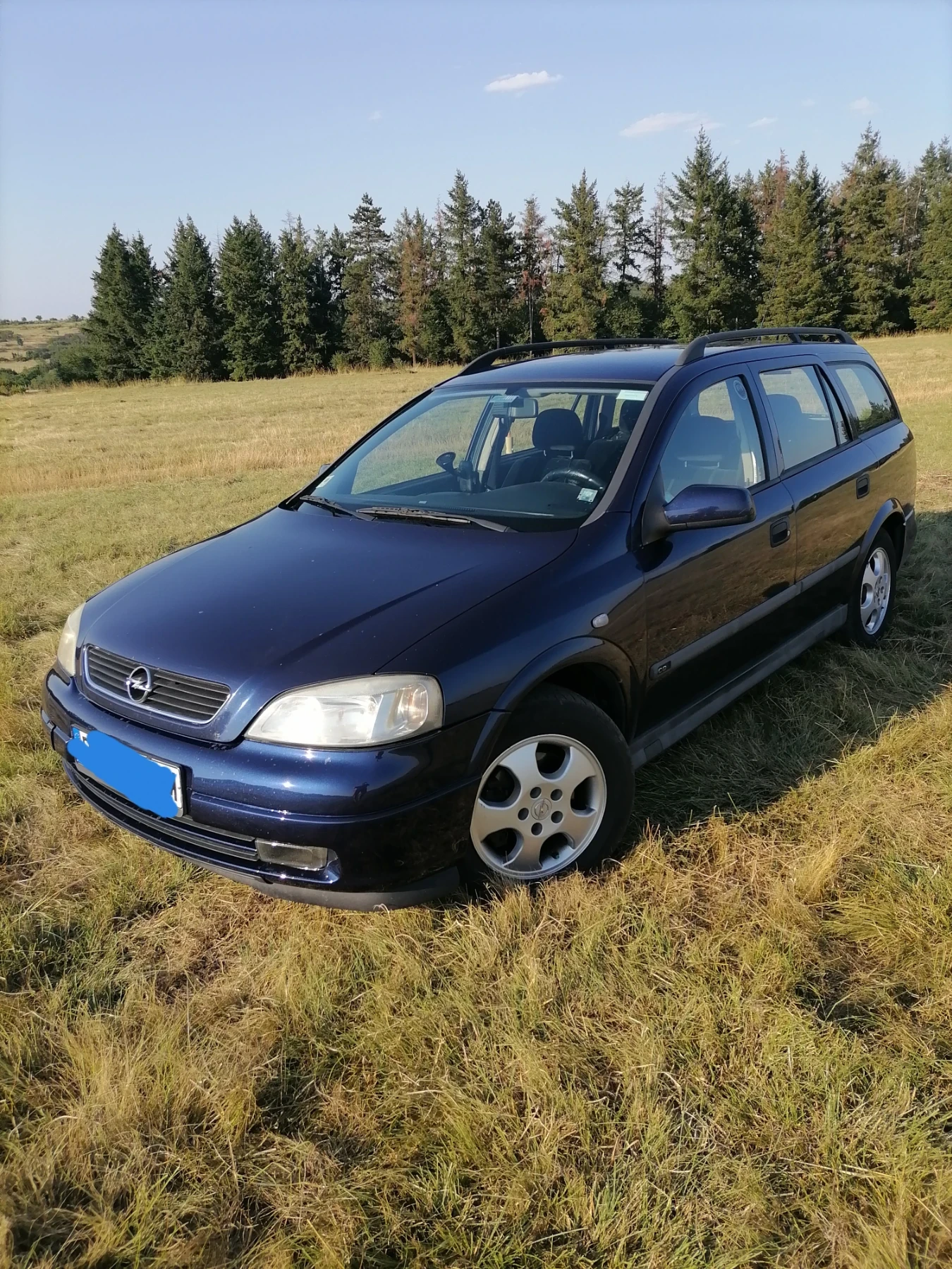 Opel Astra 2, 0 82к.с. - изображение 6