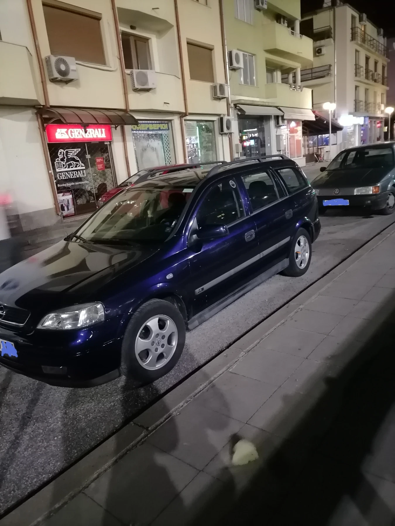 Opel Astra 2, 0 82к.с. - изображение 3