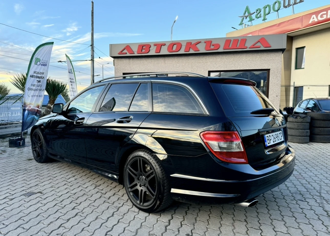 Mercedes-Benz C 220 2.2 CDI / AMG Pack - изображение 4