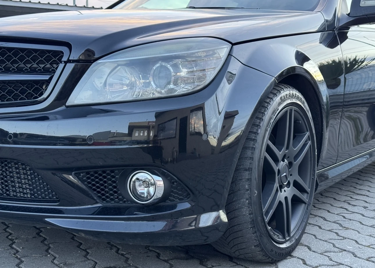 Mercedes-Benz C 220 2.2 CDI / AMG Pack - изображение 2