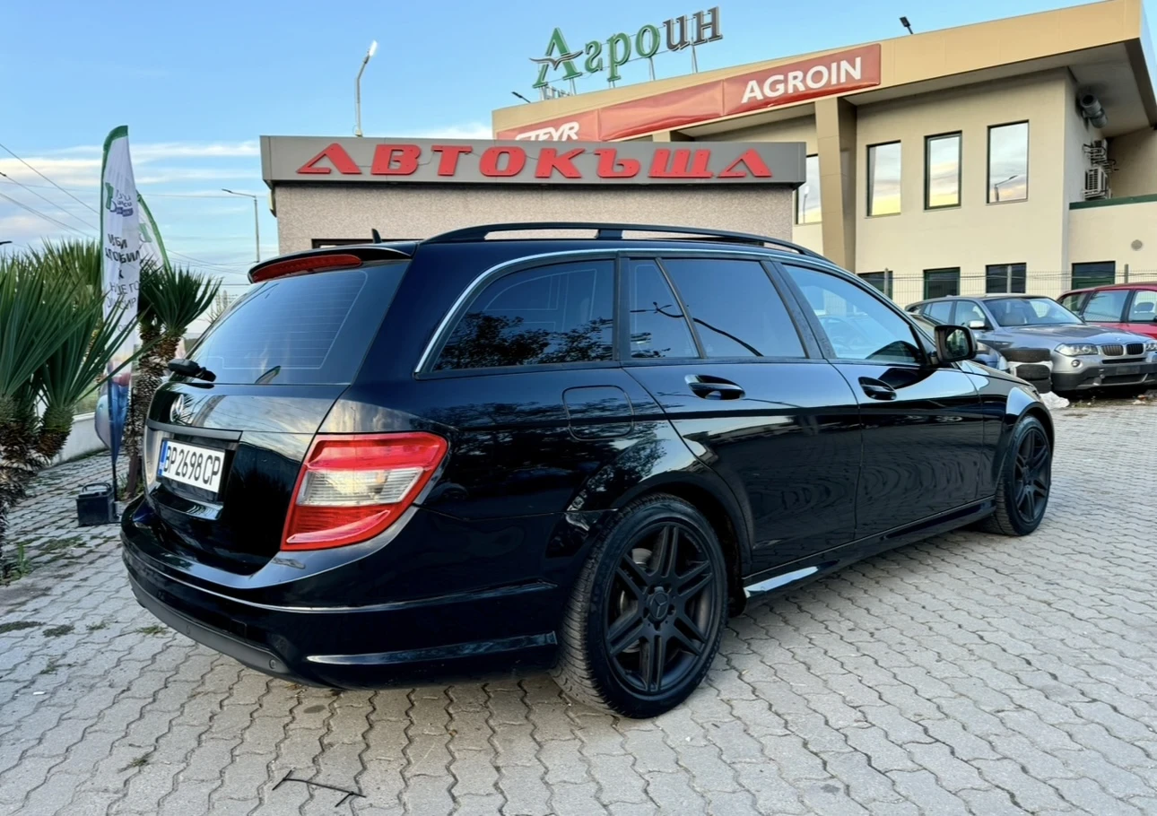 Mercedes-Benz C 220 2.2 CDI / AMG Pack - изображение 5