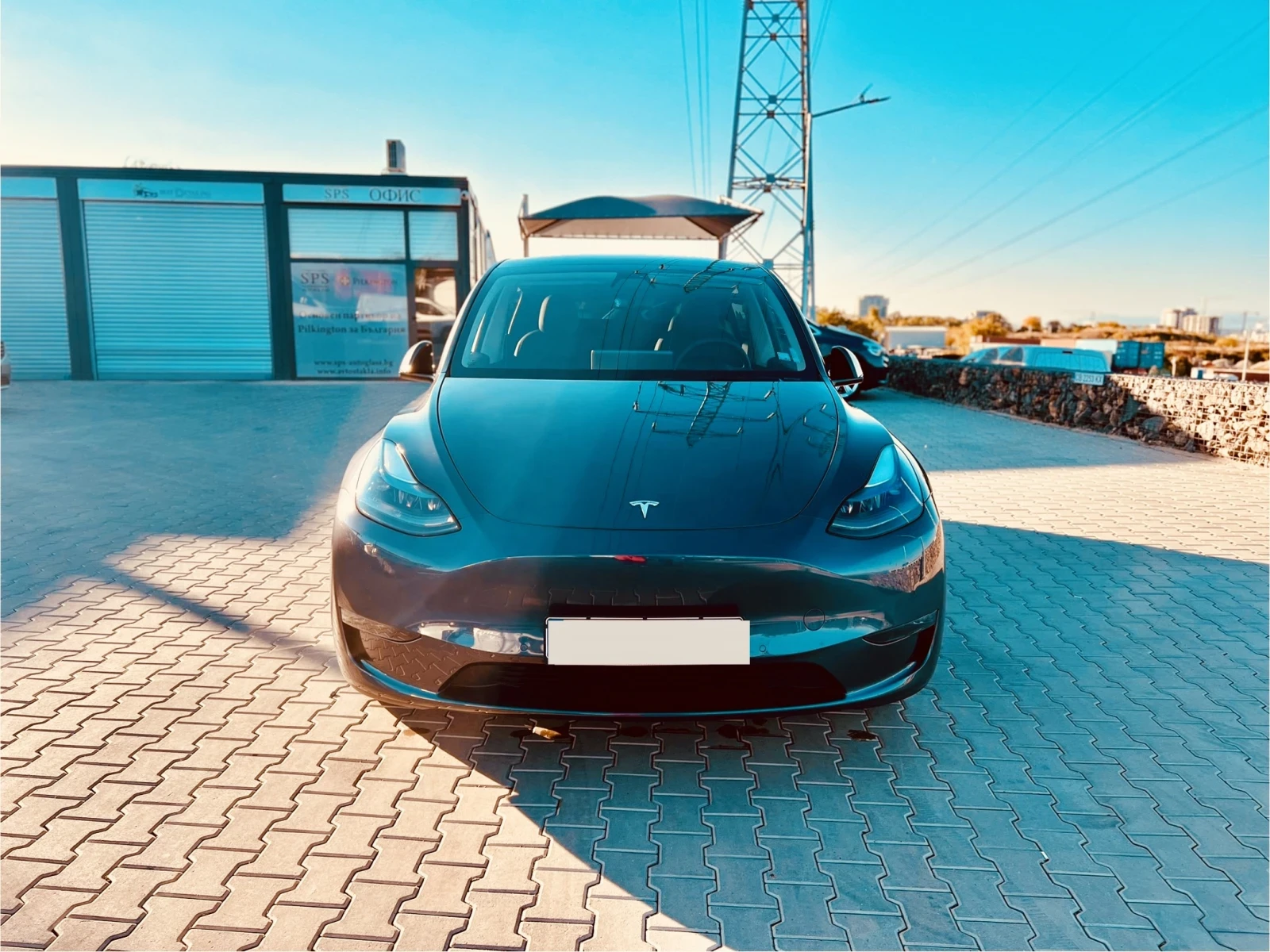 Tesla Model Y LR DM - в гаранция - изображение 2