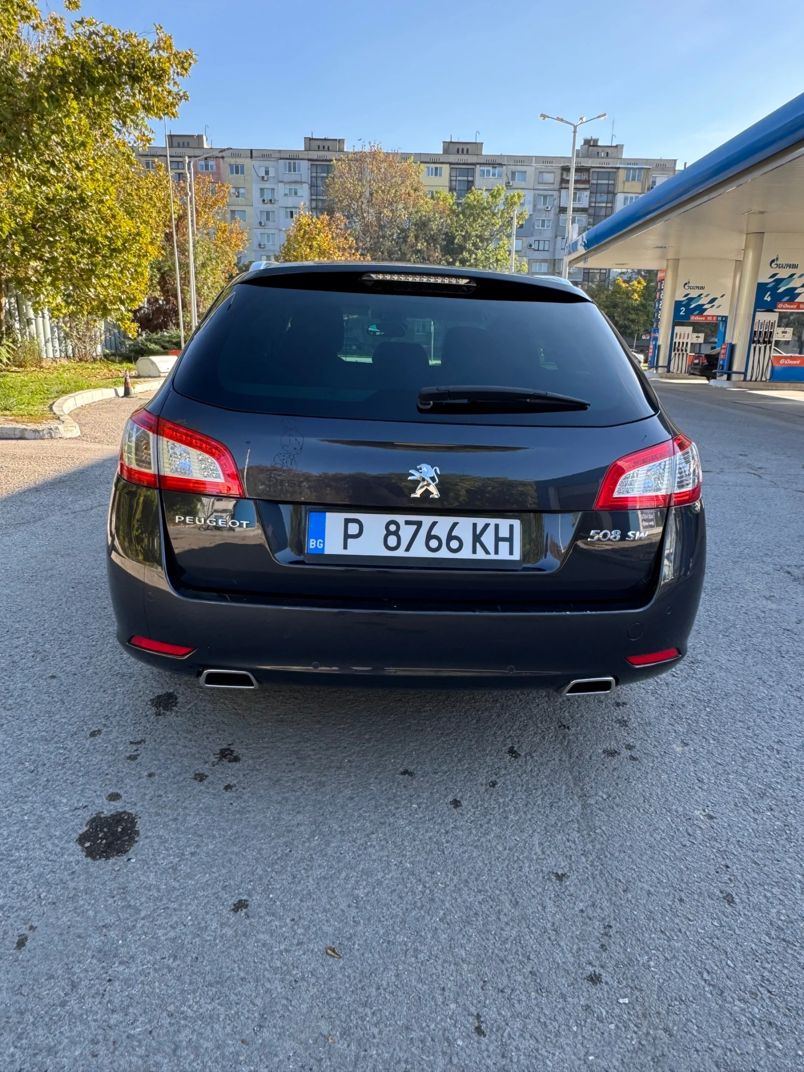 Peugeot 508 2.2 HDI GT - изображение 4