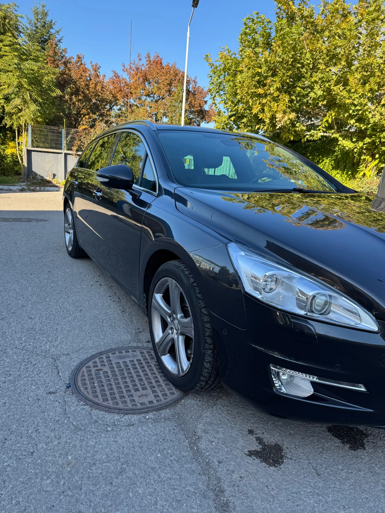 Peugeot 508 2.2 HDI GT - изображение 2