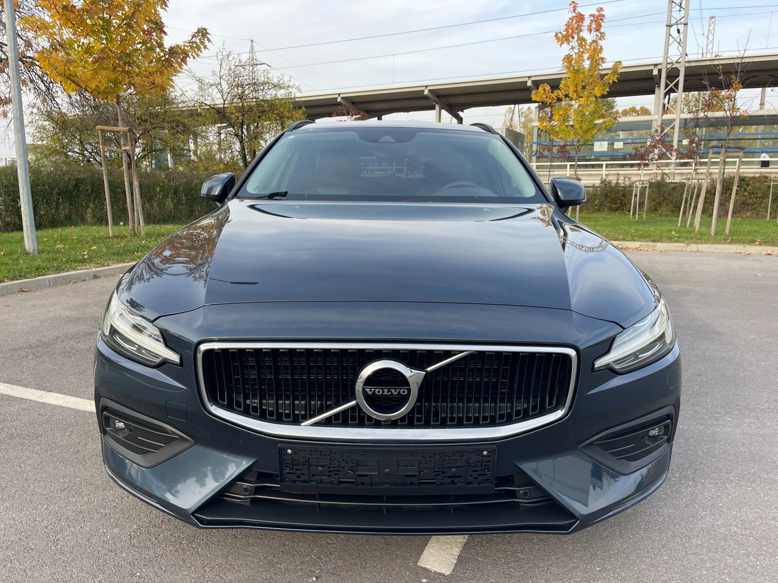 Volvo V60 * D3* EURO-6* КАТО НОВА*  - изображение 2