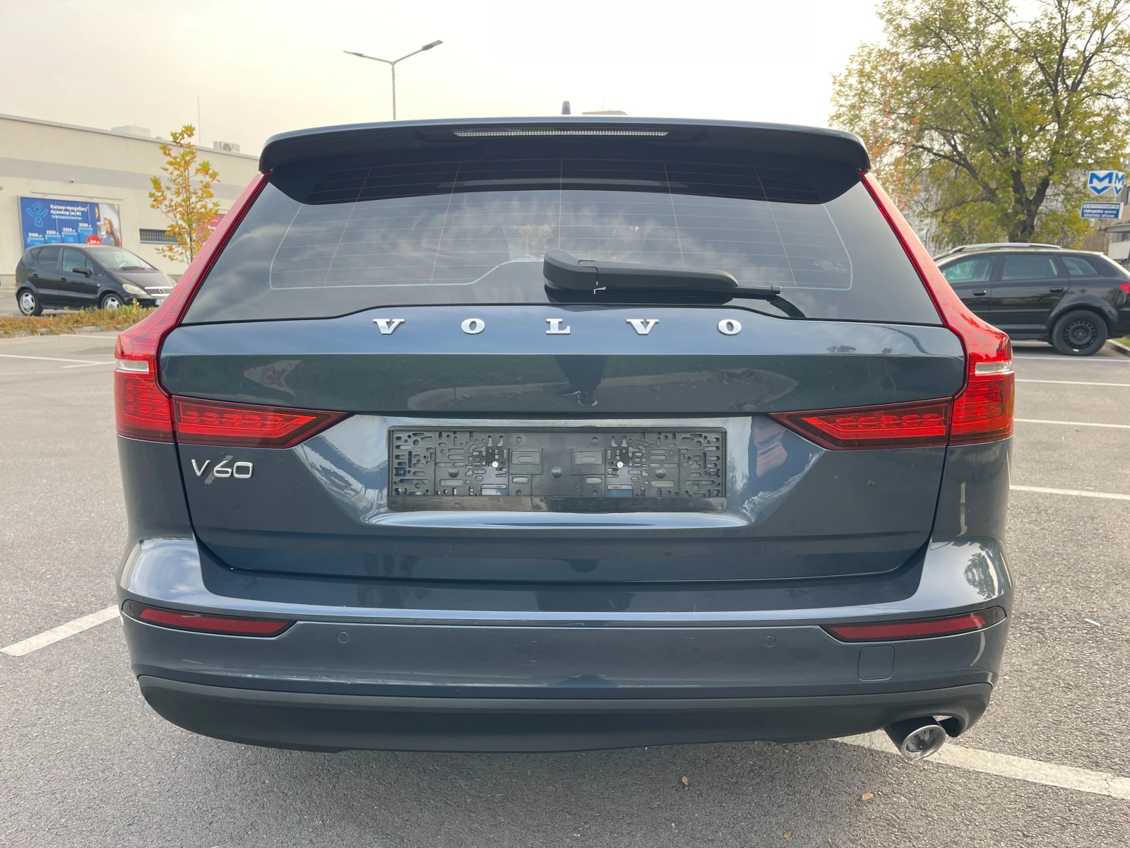 Volvo V60 * D3* EURO-6* КАТО НОВА*  - изображение 5