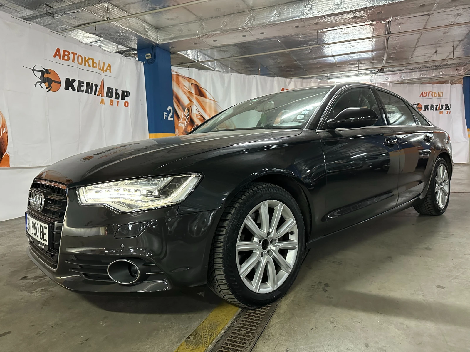 Audi A6 3.0d 245 к.с. - [1] 