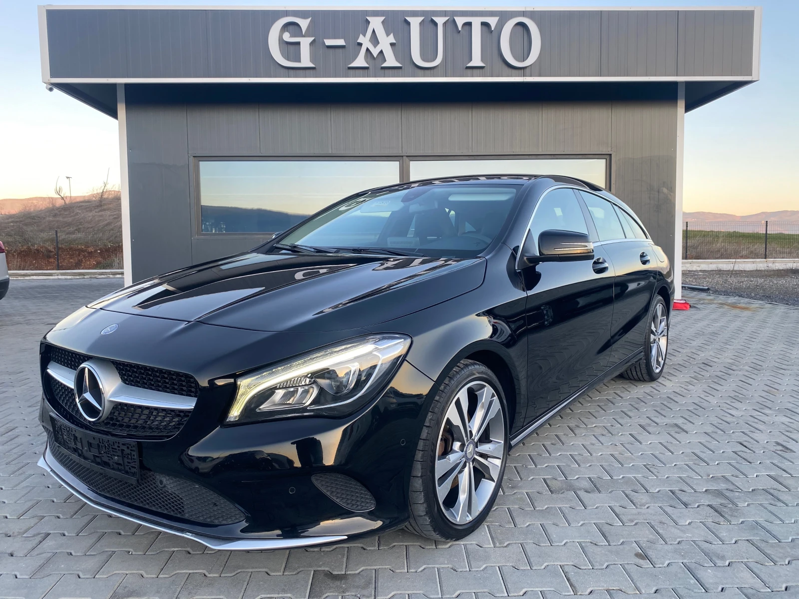 Mercedes-Benz CLA 2.2cdi  - [1] 