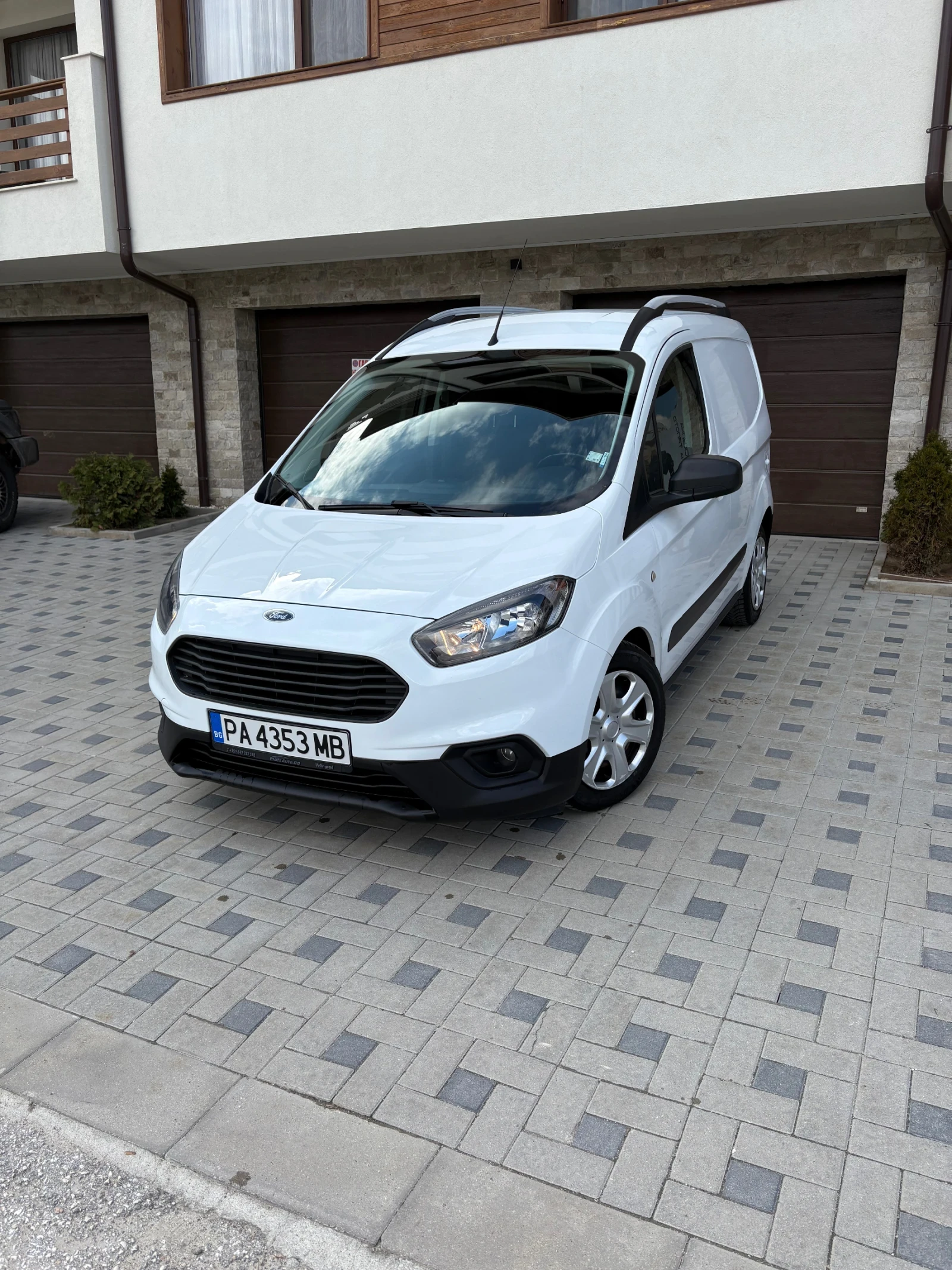 Ford Courier 1.5 | Mobile.bg — изображение 1
