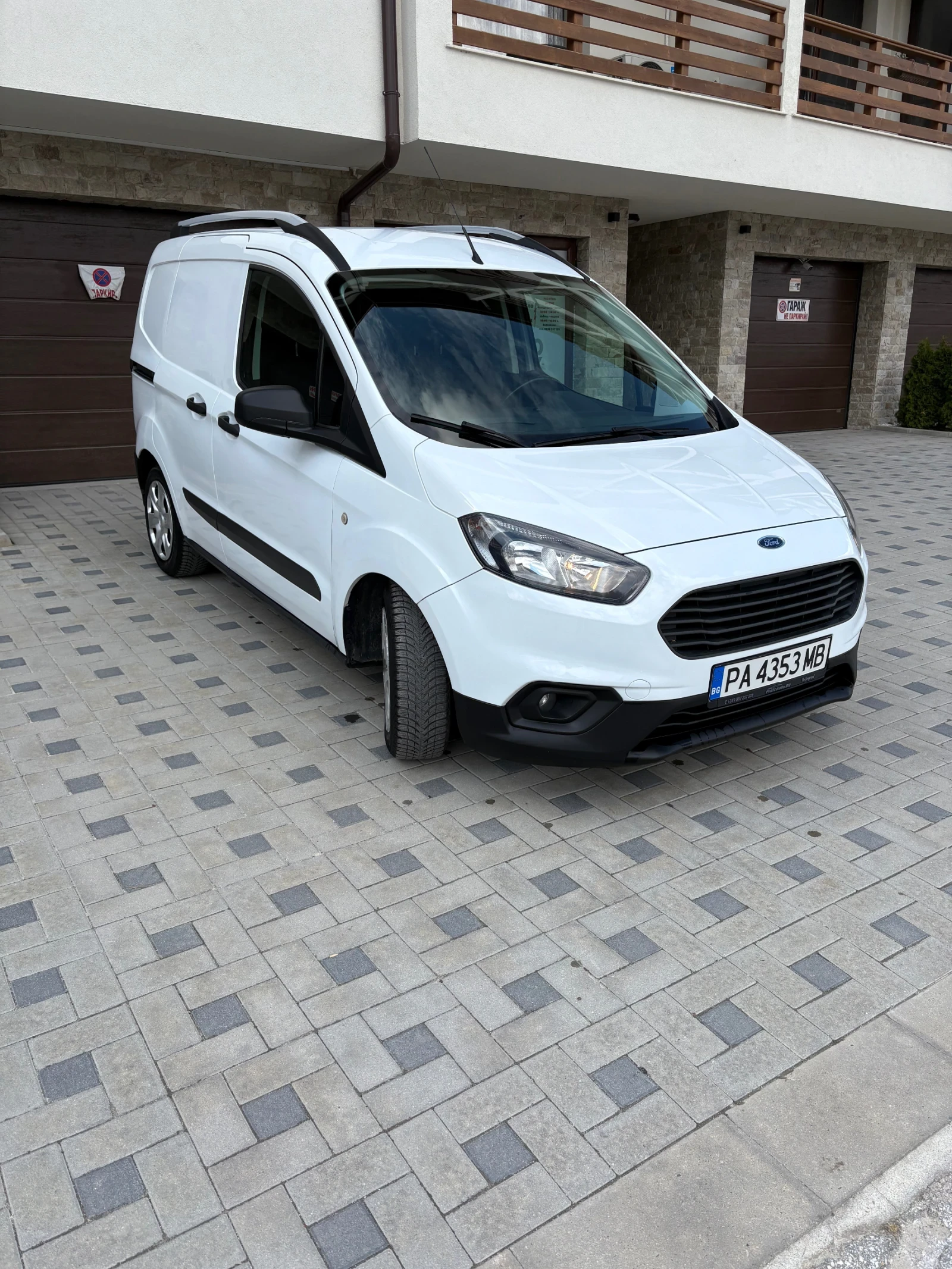 Ford Courier 1.5 - изображение 2