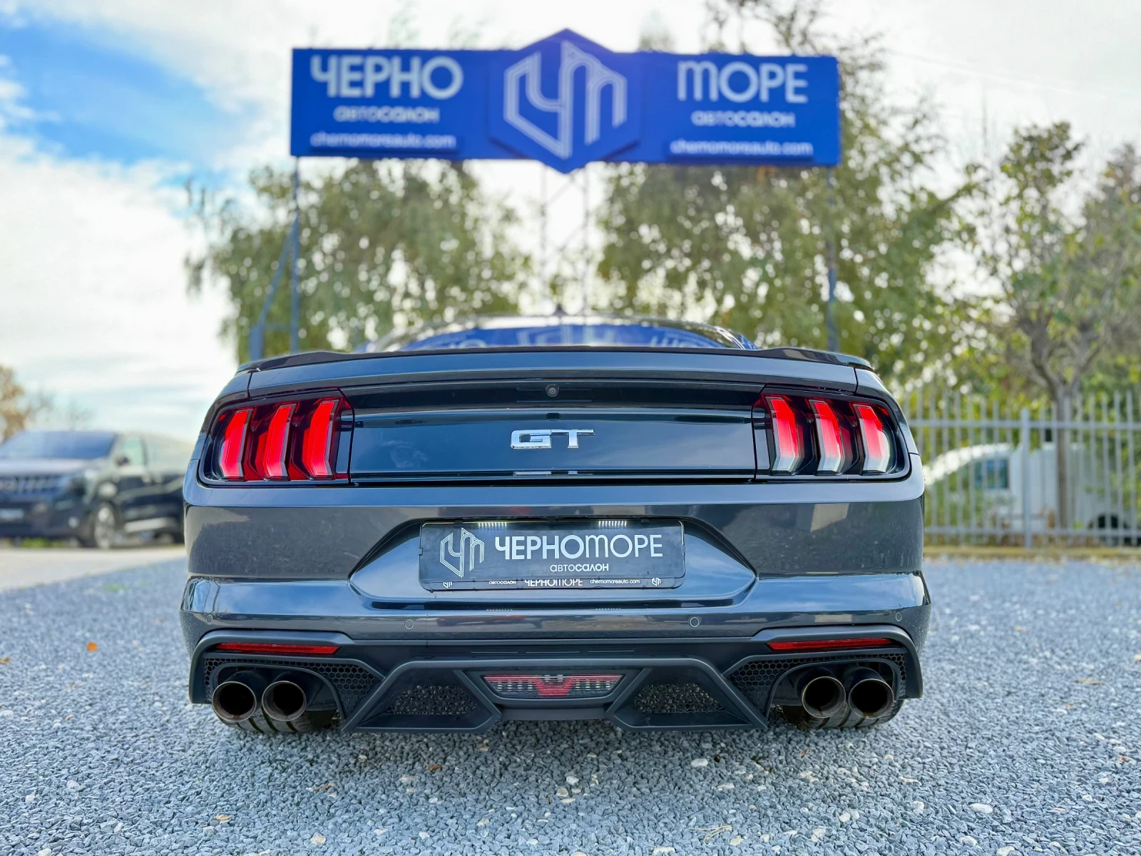 Ford Mustang GT500 pack 5.0 V8 ti-vct | Mobile.bg   5