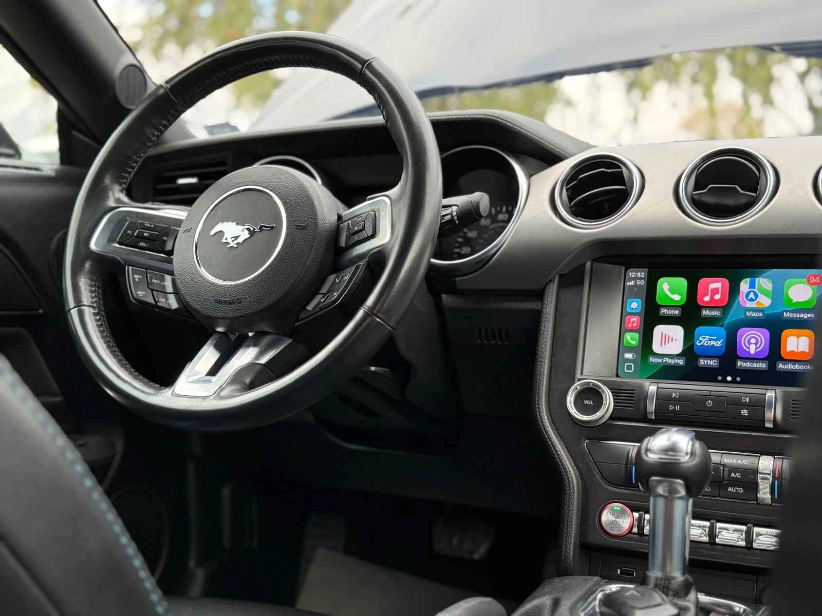 Ford Mustang GT500 pack 5.0 V8 ti-vct | Mobile.bg   14