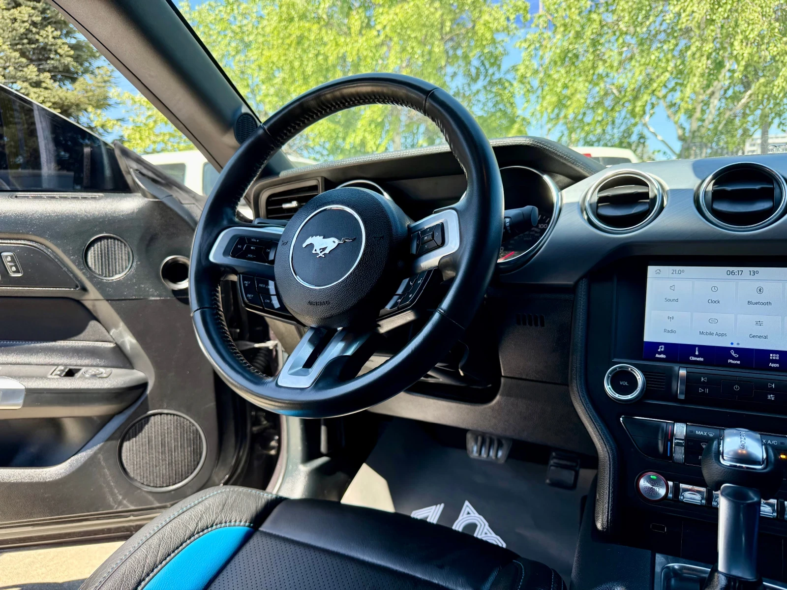Ford Mustang GT500 pack 5.0 V8 ti-vct - изображение 9