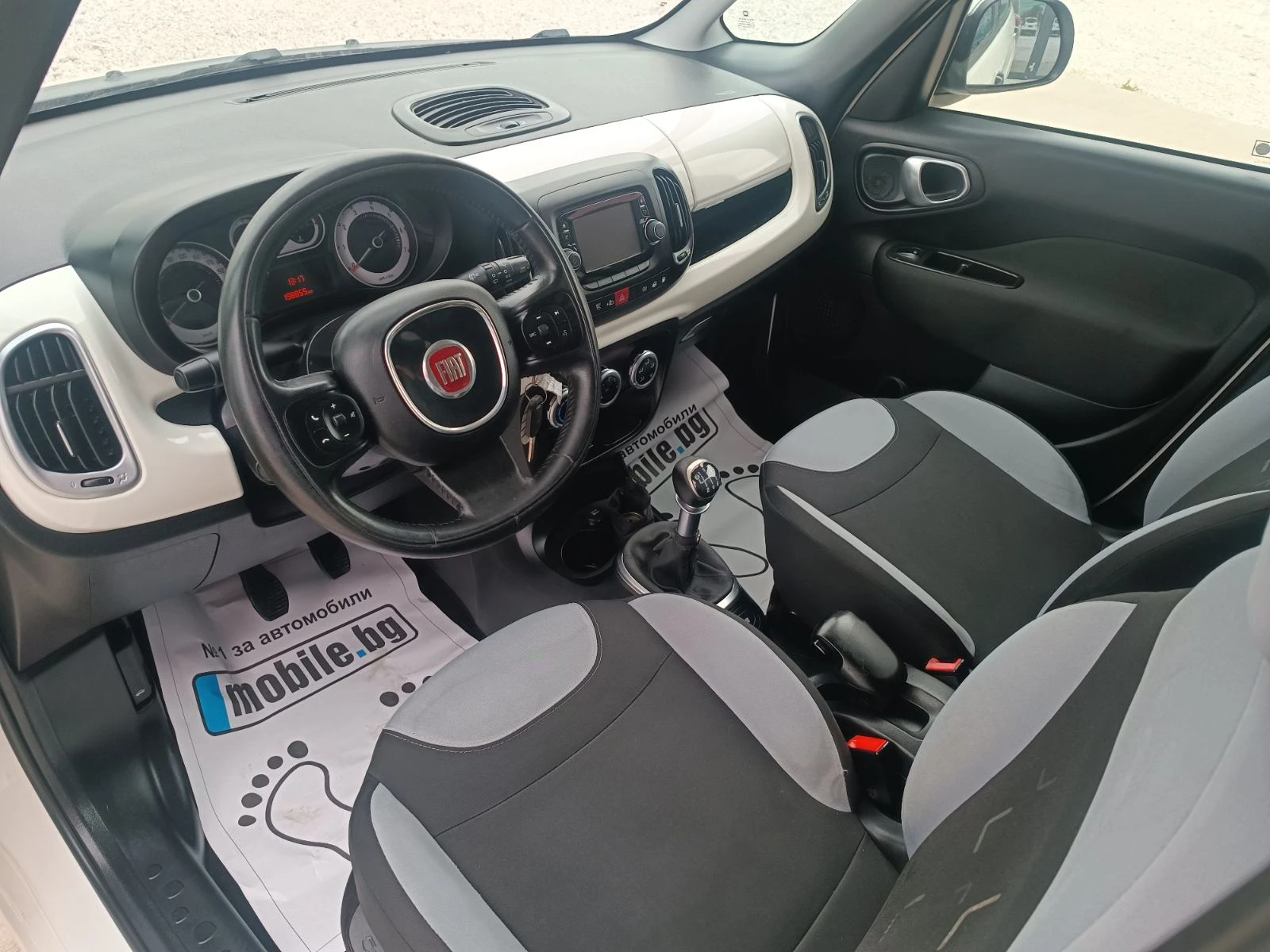Fiat 500L 1.4 Бензин/ГАЗ - изображение 7