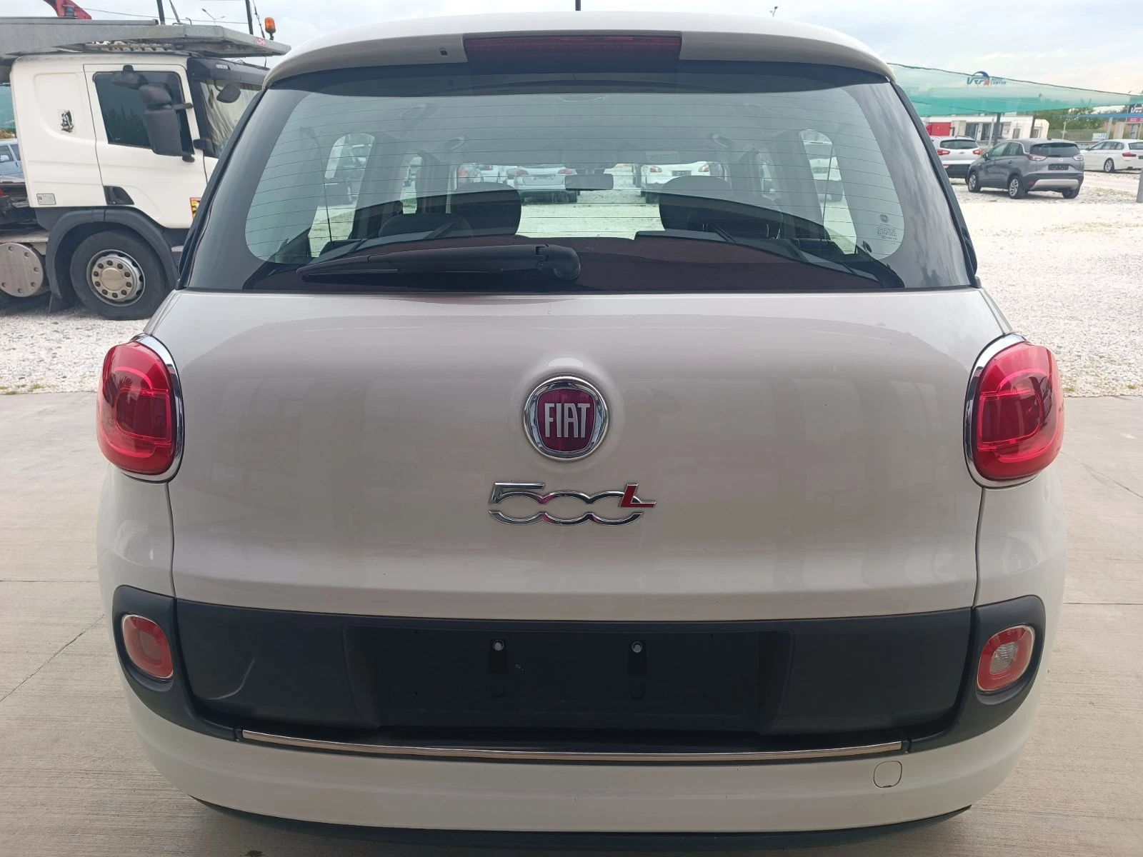 Fiat 500L 1.4 Бензин/ГАЗ - изображение 5
