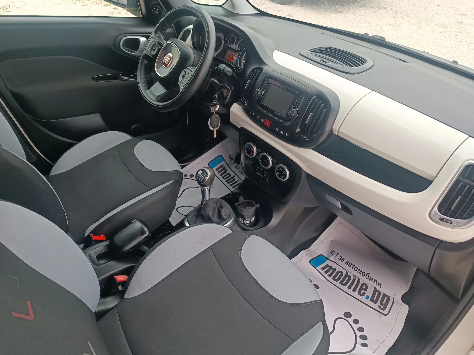 Fiat 500L 1.4 Бензин/ГАЗ - изображение 9