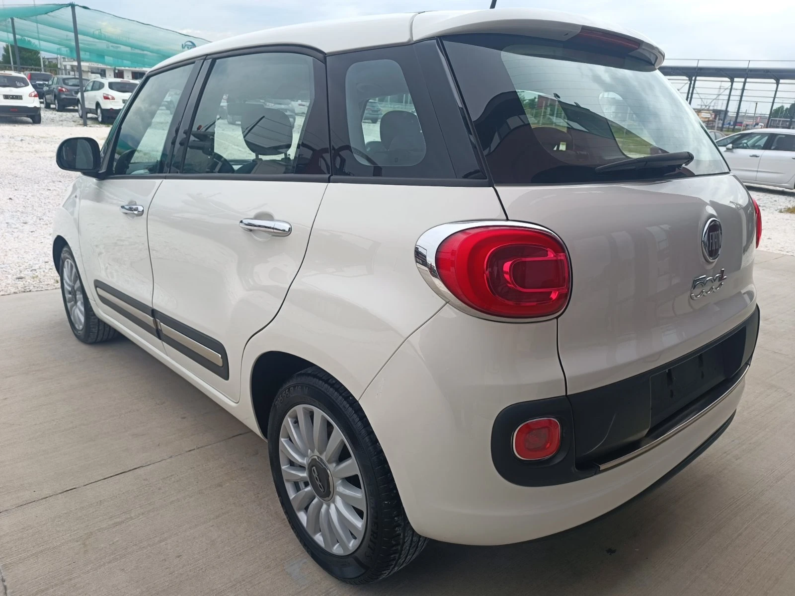 Fiat 500L 1.4 Бензин/ГАЗ - изображение 6