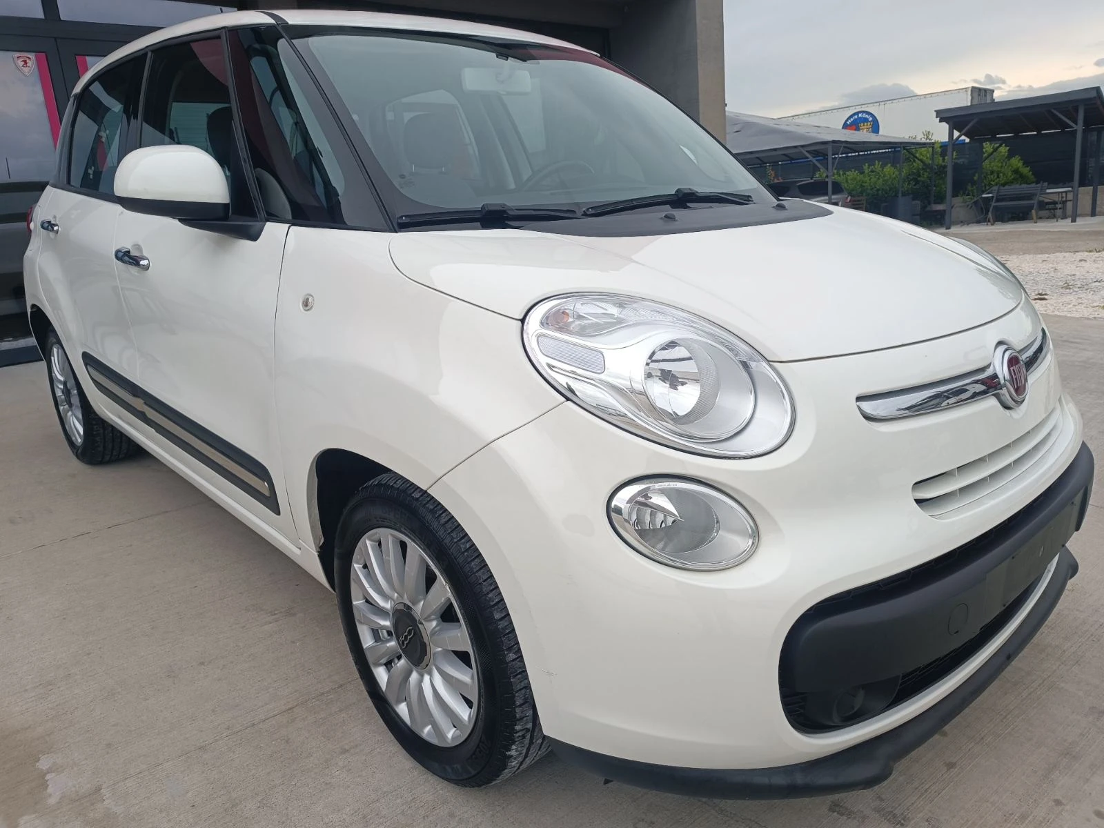 Fiat 500L 1.4 Бензин/ГАЗ - изображение 3