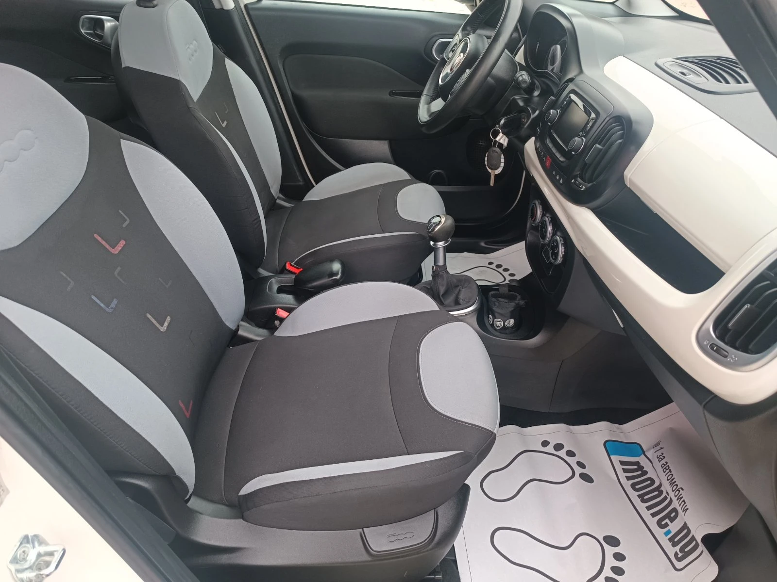 Fiat 500L 1.4 Бензин/ГАЗ - изображение 10