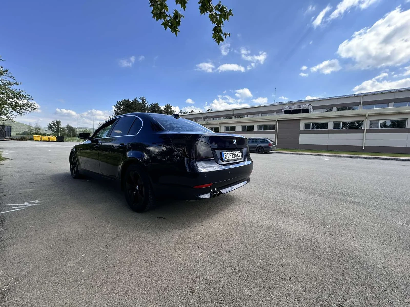 BMW 525  - изображение 5