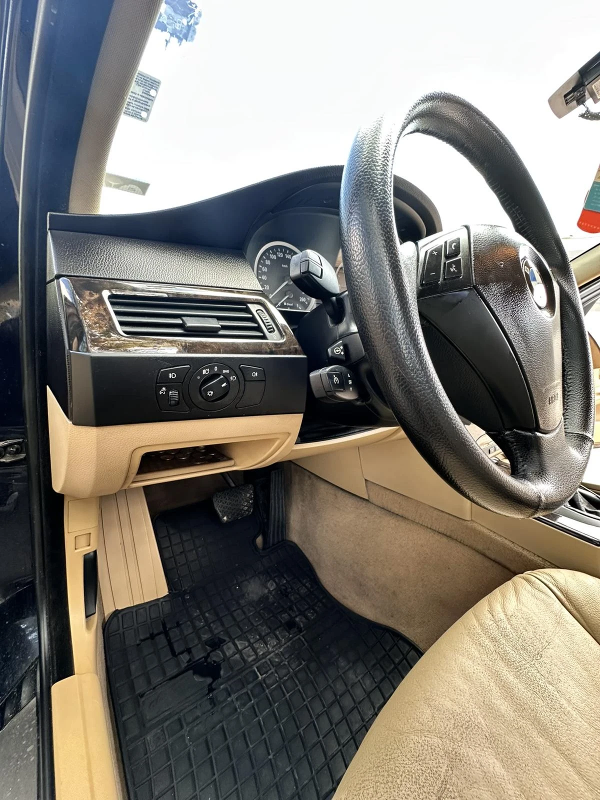 BMW 525  - изображение 8