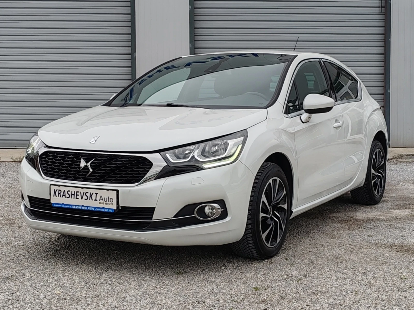 Citroen DS4 1.6HDI Euro6b Navi - изображение 3
