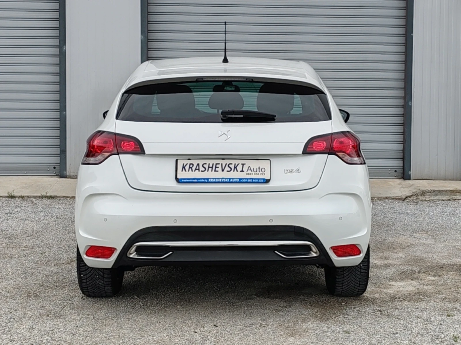 Citroen DS4 1.6HDI Euro6b Navi - изображение 5