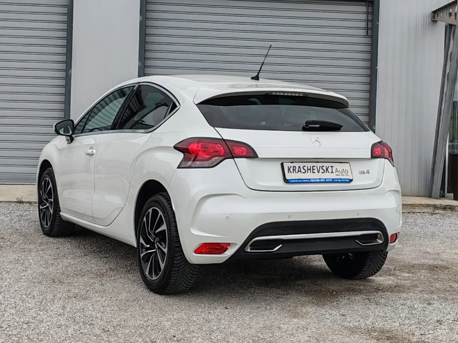 Citroen DS4 1.6HDI Euro6b Navi - изображение 4