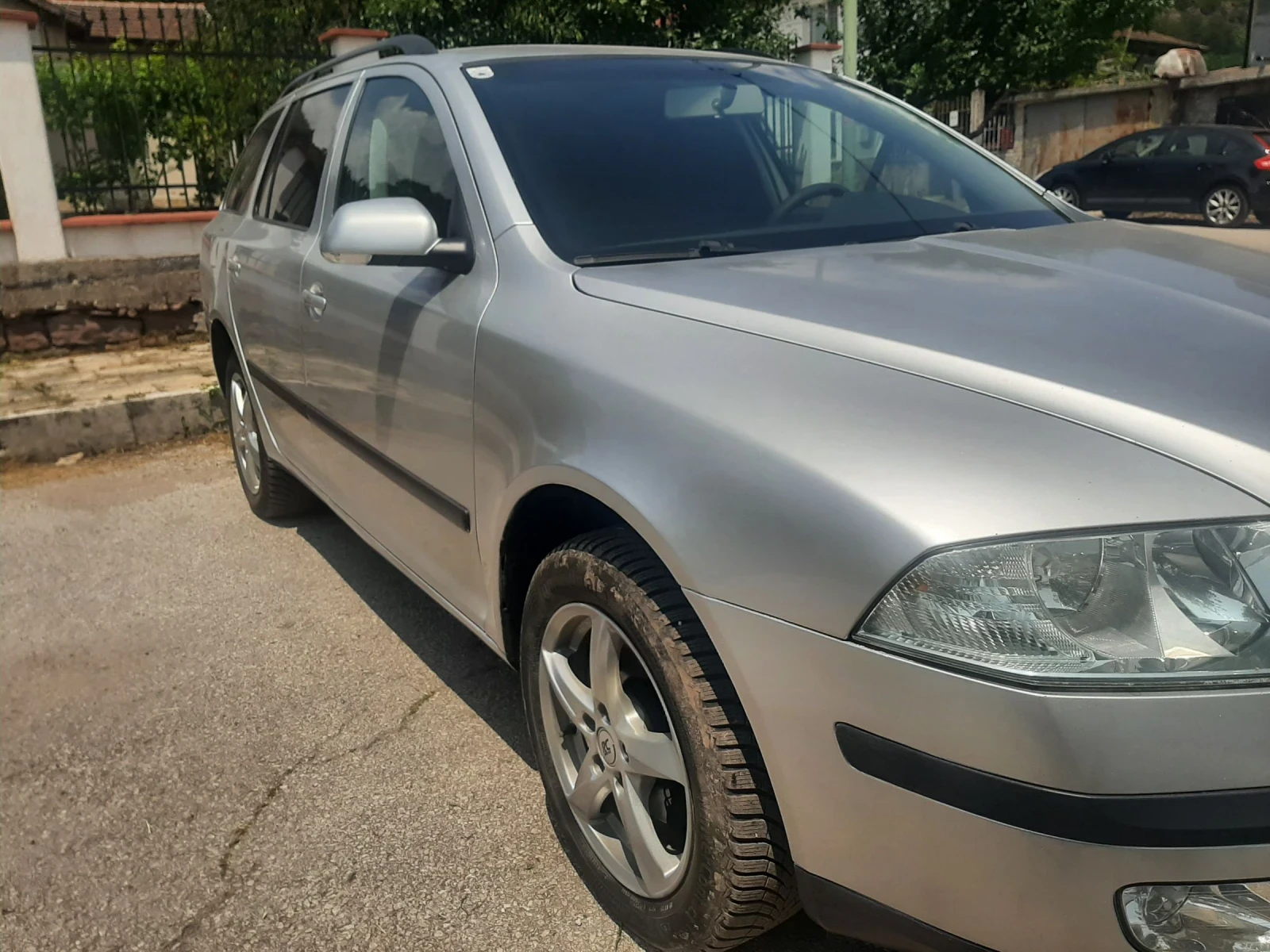 Skoda Octavia 1.9TDI 105ks 4x4 6 skorosti - изображение 7